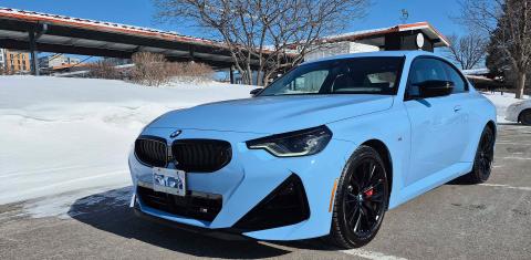 BMW 2 Series 2025