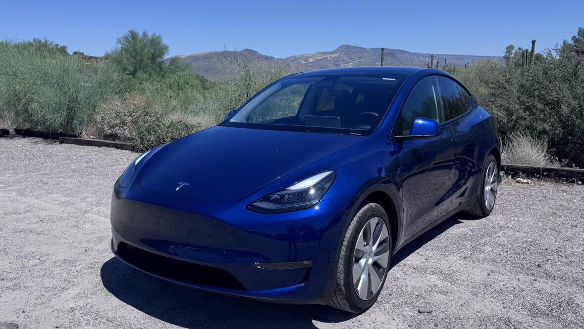 Tesla Model Y 2023 rental in Cave Creek, AZ by Daniel M. | Turo