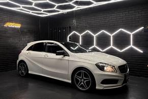 Mercedes-Benz A-CLASS 2015 in Malvern East