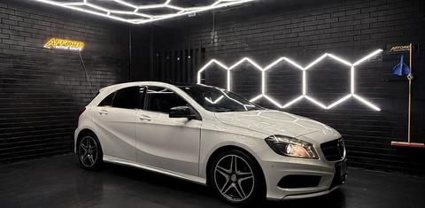 Mercedes-Benz A-CLASS 2015