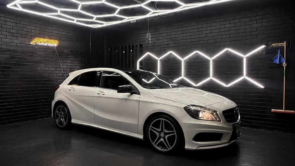 Mercedes-Benz A-CLASS 2015 in Malvern East