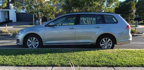 Volkswagen GOLF 2016