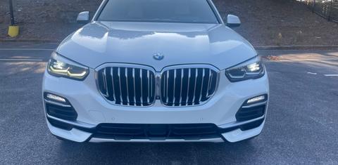 BMW X5 2019