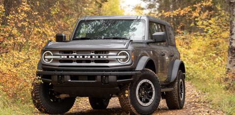 Ford Bronco 2024