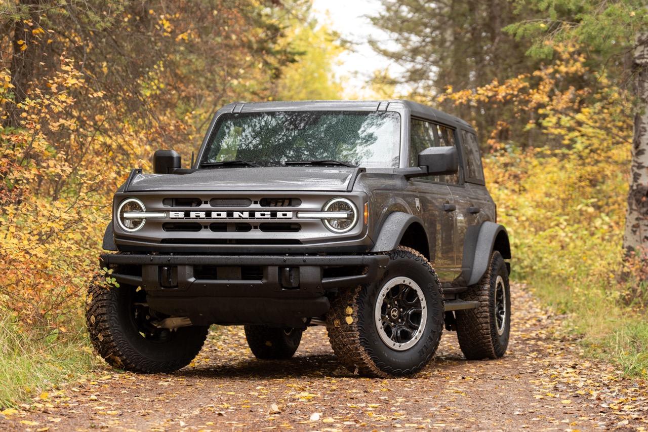 Ford Bronco 2024 in Victor, ID