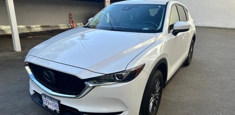 Mazda CX-5 2019
