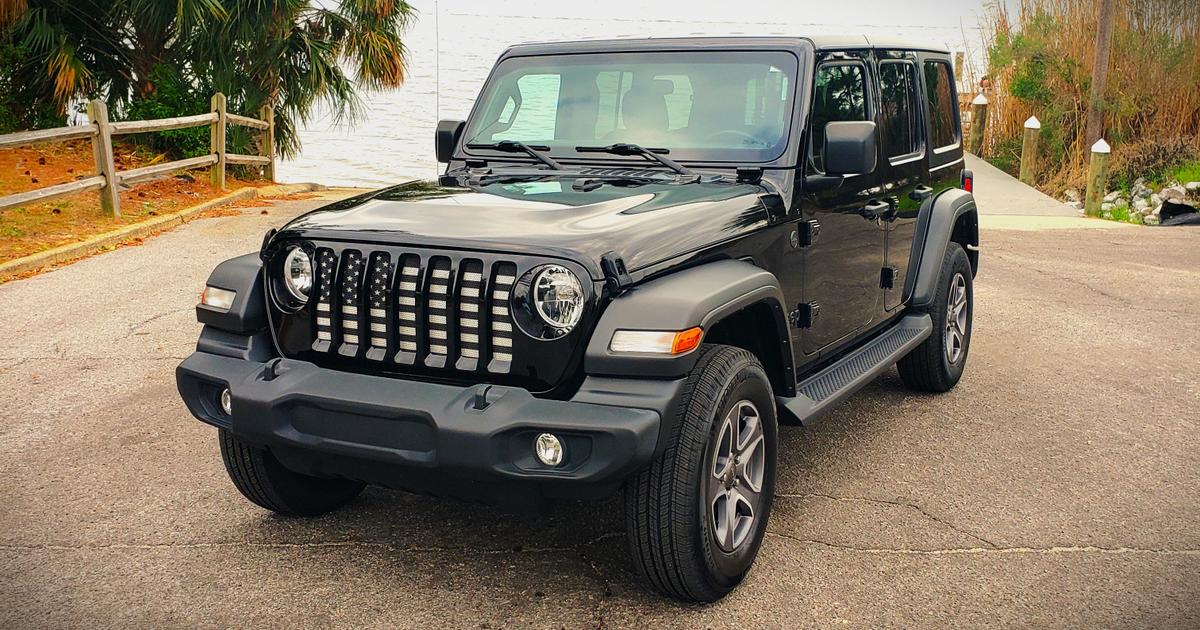 Jeep Wrangler Unlimited 2022 rental in Pensacola, FL by Nicholas L. Turo