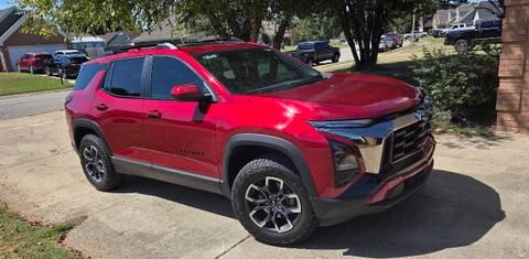 Chevrolet Equinox 2026