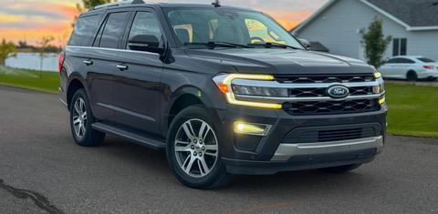 Ford Expedition 2024