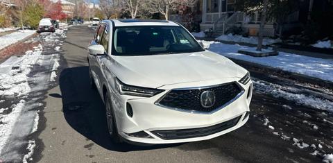 Acura MDX 2022