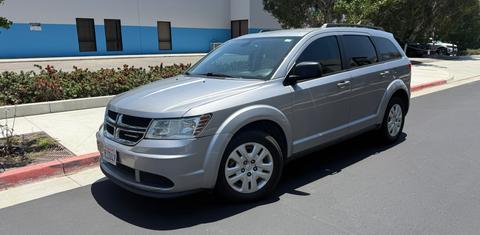 Dodge Journey 2018
