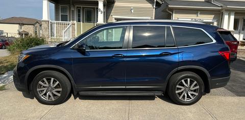 Honda Pilot 2021