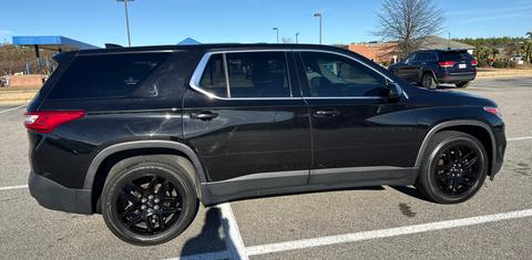Chevrolet Traverse 2019