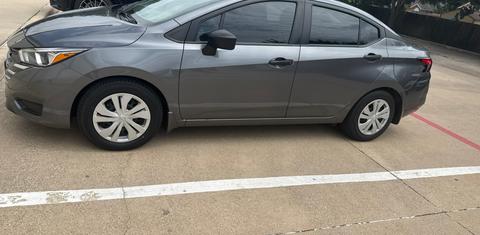 Nissan Versa 2024