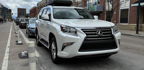 Lexus GX 2018