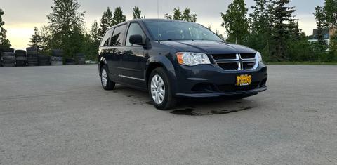Dodge Grand Caravan 2014