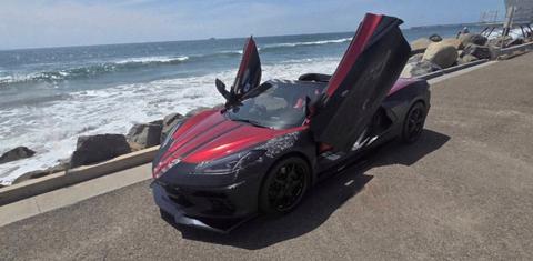 Chevrolet Corvette 2020