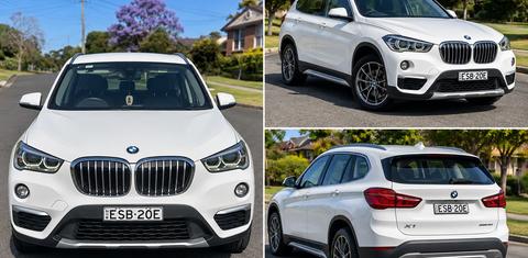 BMW X1 2018