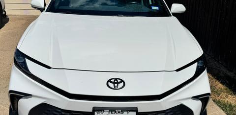 Toyota Camry Hybrid 2025