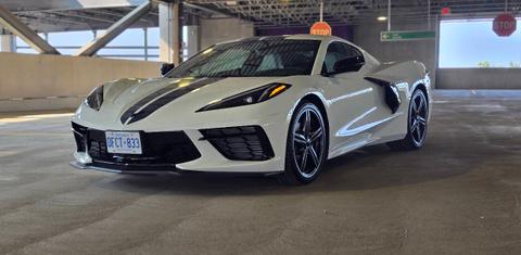 Chevrolet Corvette 2025