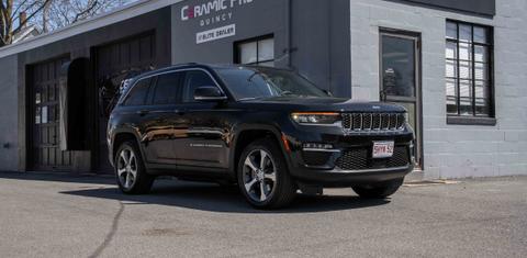 Jeep Grand Cherokee 4xe 2023