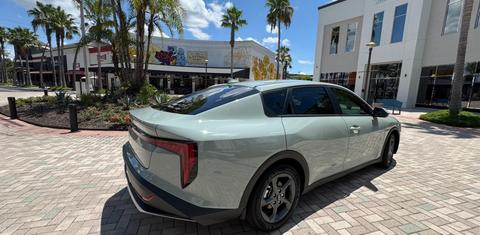 Kia K4 2026