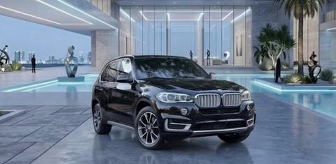 BMW X5 2018