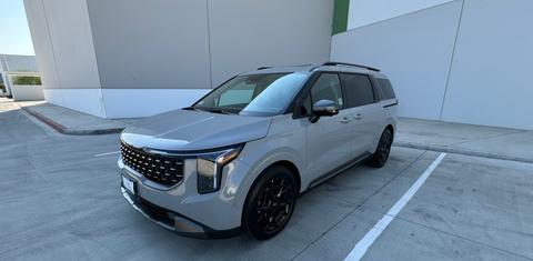 Kia Carnival 2025