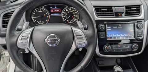 Nissan Altima 2018