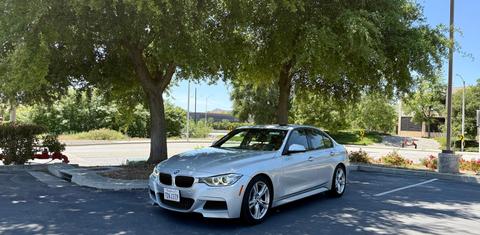 BMW 3 Series 2014