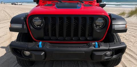 Jeep Wrangler 4xe 2021