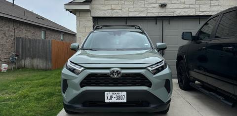 Toyota RAV4 2023