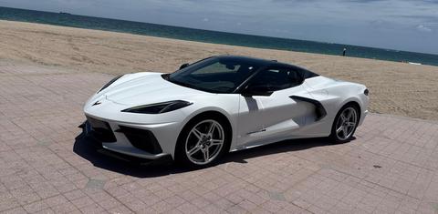 Chevrolet Corvette 2023