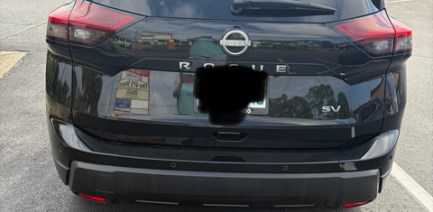 Nissan Rogue 2024