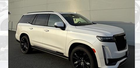 Cadillac Escalade 2021