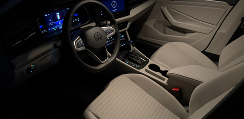 Volkswagen Jetta 2026