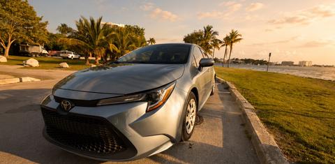 Toyota Corolla 2021