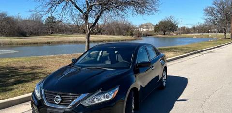 Nissan Altima 2018
