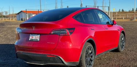 Tesla Model Y 2021