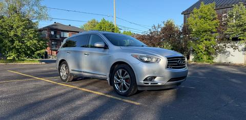 INFINITI QX60 2014