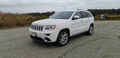 Jeep Grand Cherokee 2016