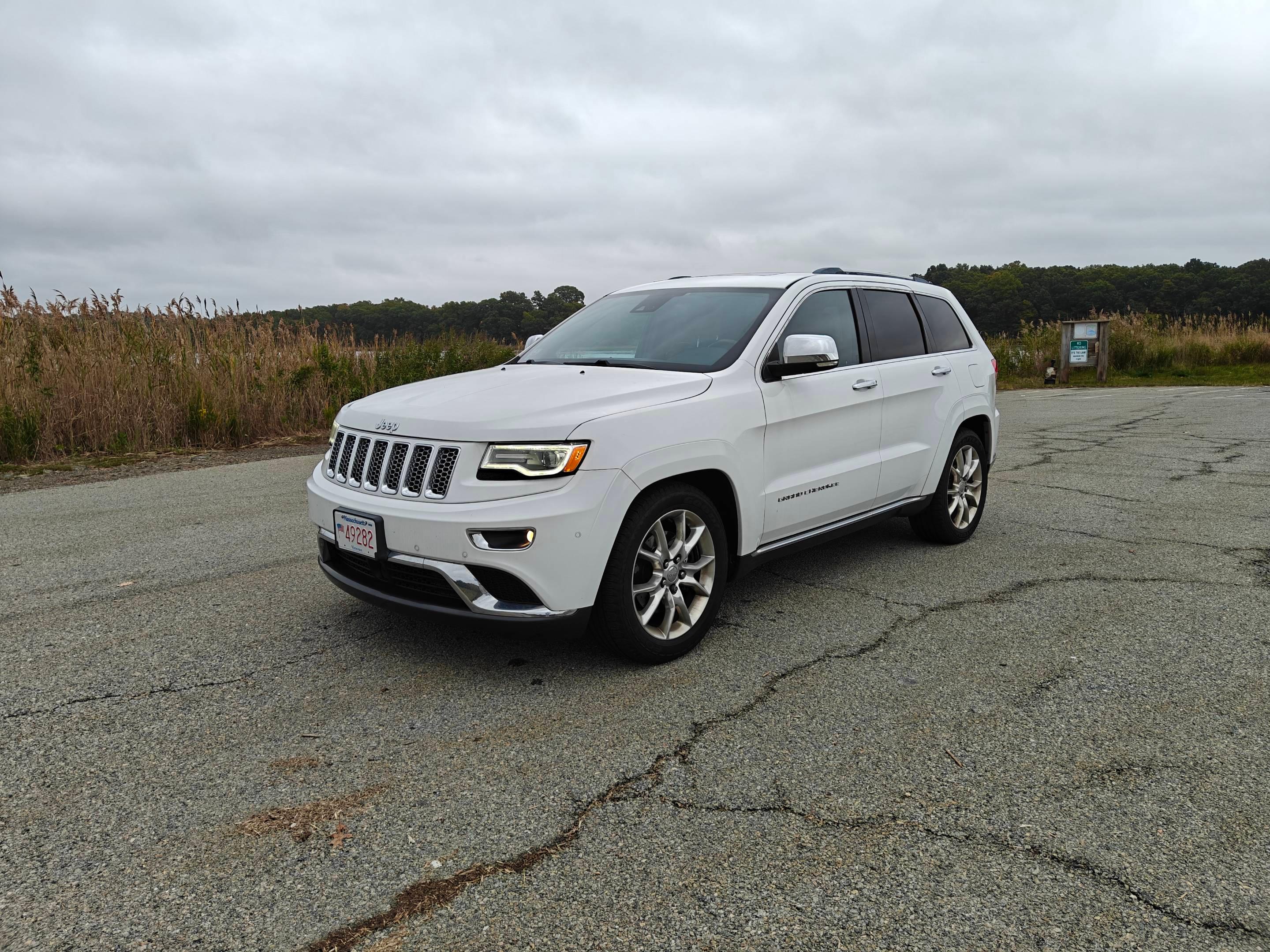 Jeep Grand Cherokee 2016 in Dighton, MA