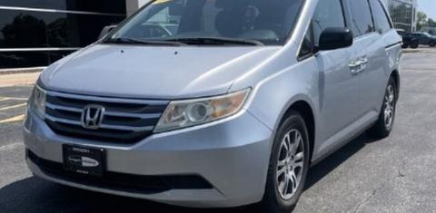 Honda Odyssey 2011