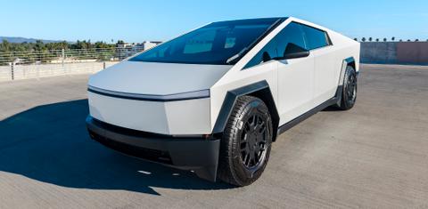 Tesla Cybertruck 2024