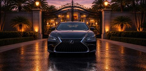 Lexus ES 2024