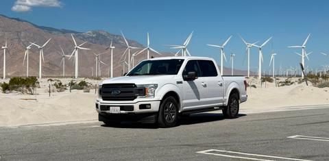 Ford F-150 2019