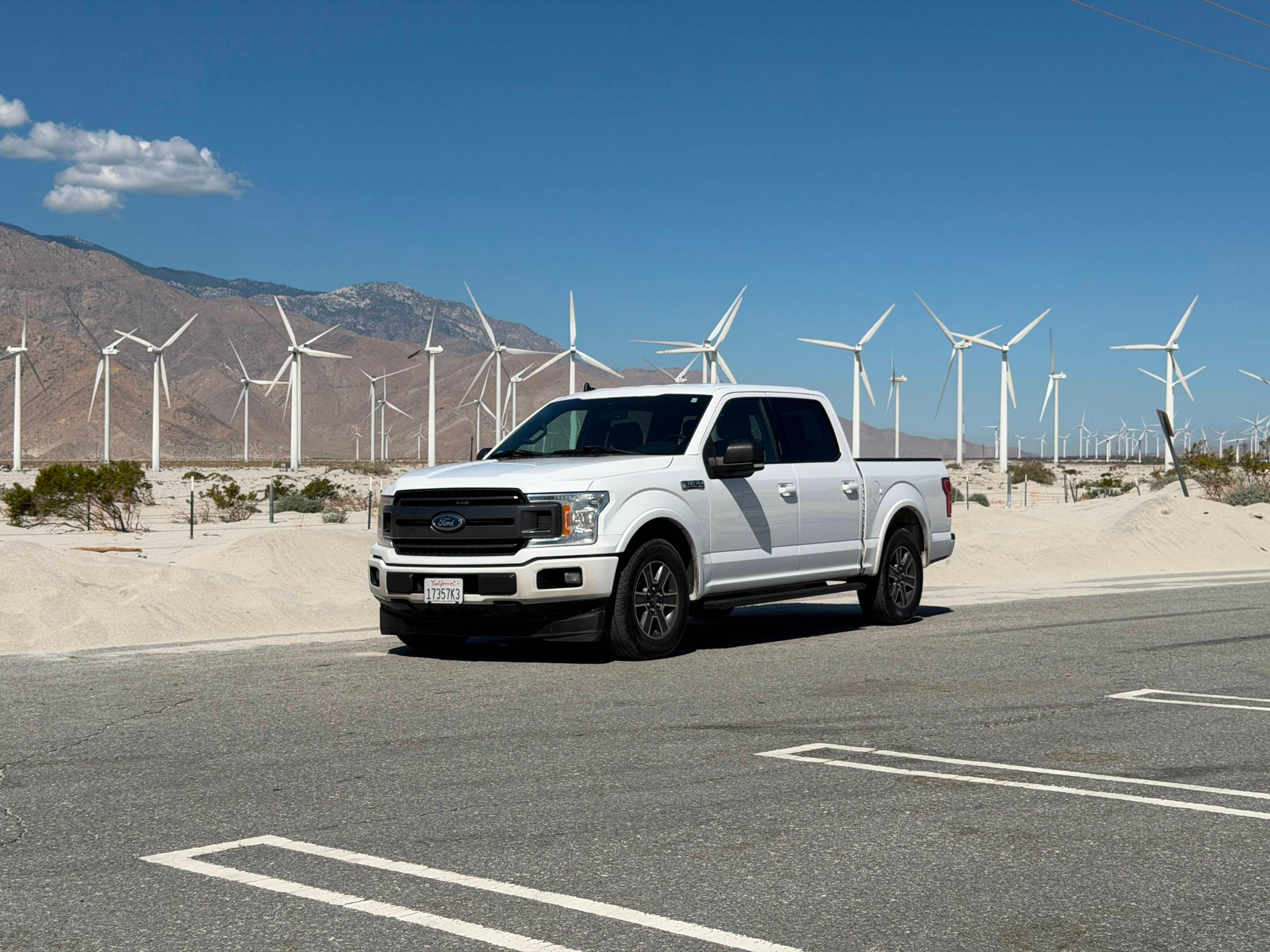 Ford F-150 2019 in Palm Springs, CA