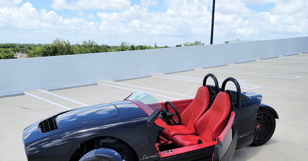 Vanderhall Venice 2021 rental in Miramar, FL by Lynda P. Turo