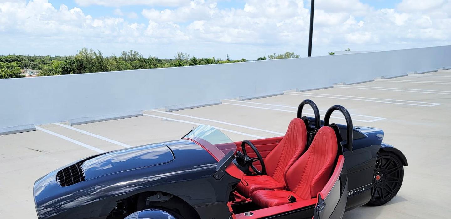 Vanderhall Venice 2021 rental in Miramar, FL by Lynda P. Turo