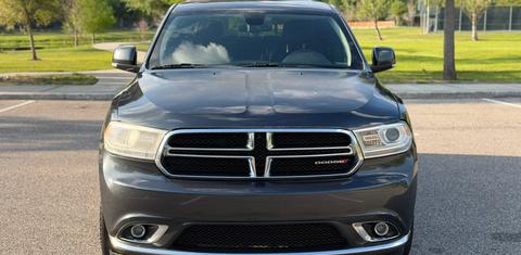 Dodge Durango 2014